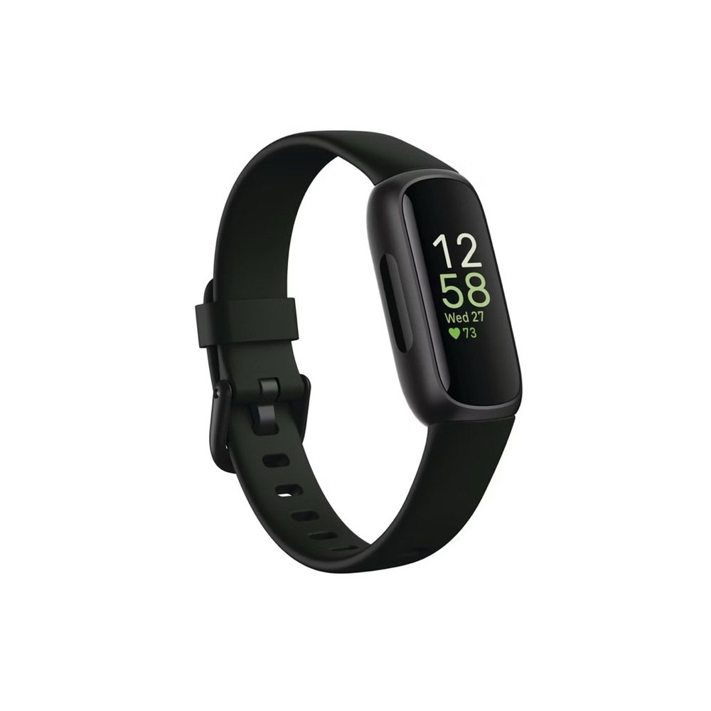 Fitbit Black Fitness Tracker